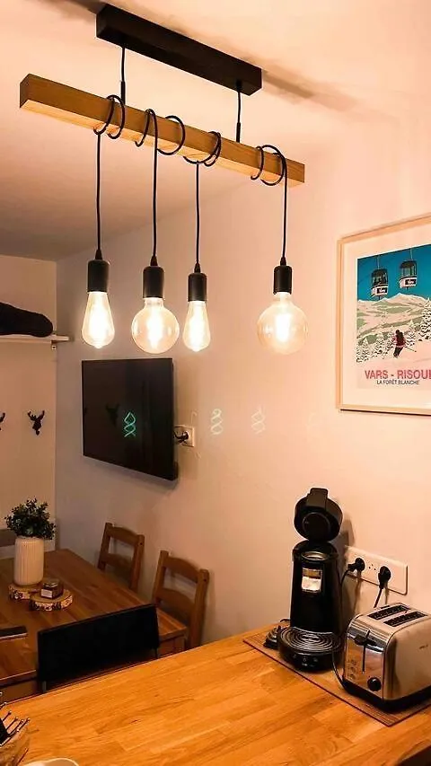 Appartement Renove Au Pied Des Pistes Risoul