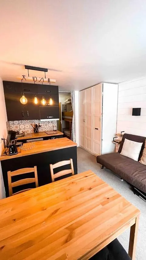 Apartment Appartement Renove Au Pied Des Pistes Risoul